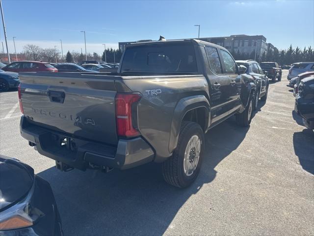 new 2025 Toyota Tacoma car, priced at $53,619