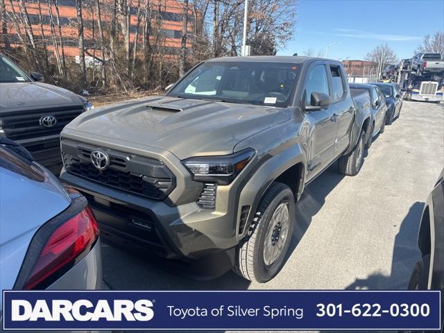 new 2025 Toyota Tacoma car, priced at $53,619