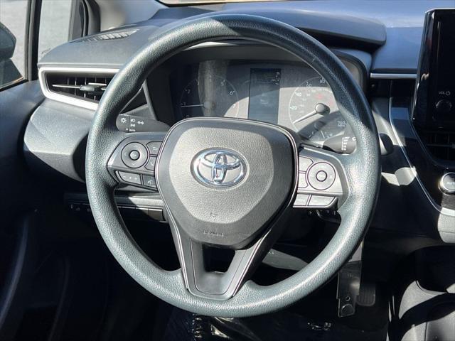 used 2024 Toyota Corolla car, priced at $20,120