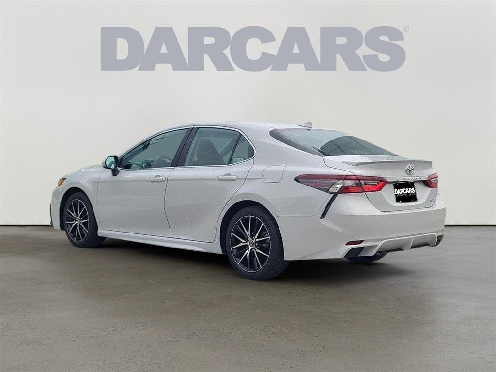 used 2023 Toyota Camry car, priced at $23,180