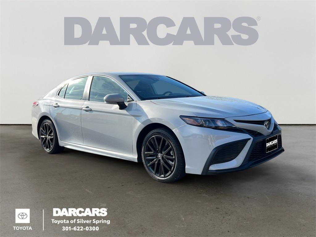 used 2023 Toyota Camry car, priced at $23,180