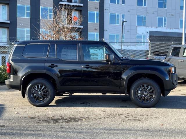 new 2025 Toyota Land Cruiser car, priced at $58,278