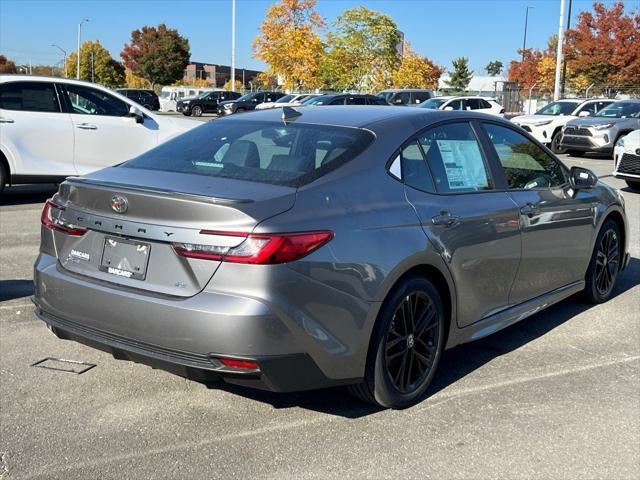 new 2025 Toyota Camry car, priced at $34,852