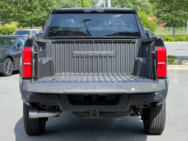 new 2025 Toyota Tacoma car, priced at $39,493