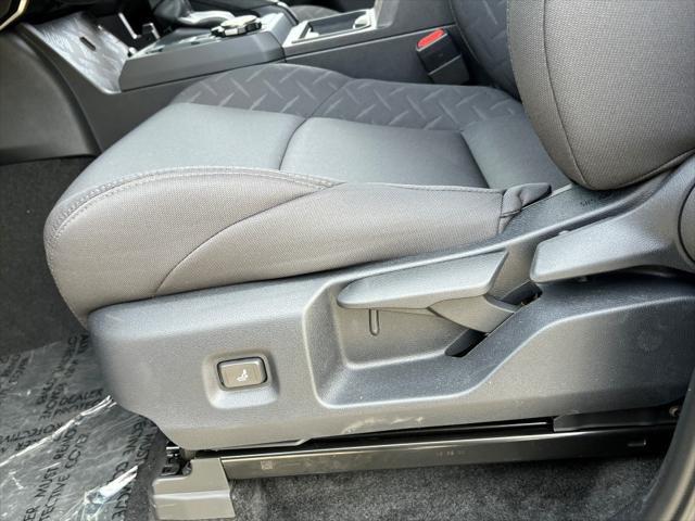 new 2025 Toyota Tacoma car, priced at $39,493