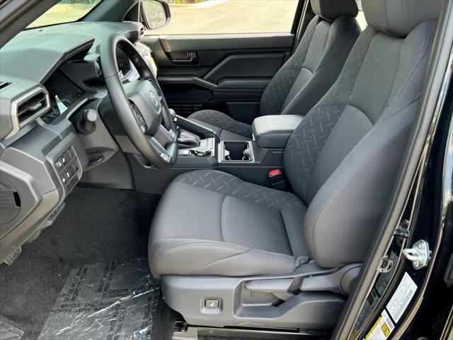 new 2025 Toyota Tacoma car, priced at $39,493