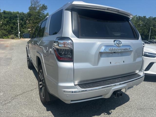 used 2024 Toyota 4Runner car, priced at $53,256