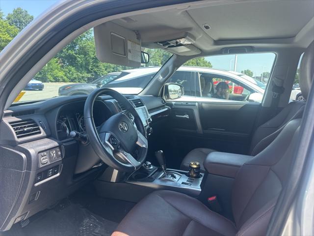 used 2024 Toyota 4Runner car, priced at $53,256