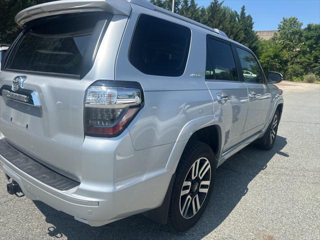 used 2024 Toyota 4Runner car, priced at $53,256