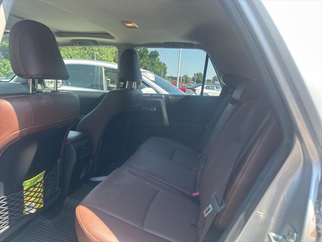used 2024 Toyota 4Runner car, priced at $53,256