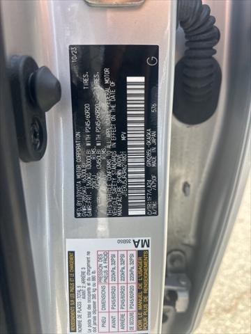 used 2024 Toyota 4Runner car, priced at $53,256