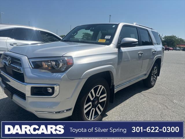 used 2024 Toyota 4Runner car, priced at $53,256
