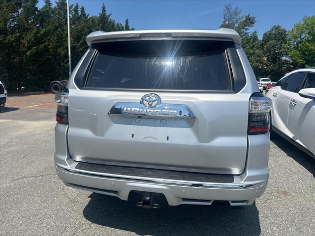 used 2024 Toyota 4Runner car, priced at $53,256