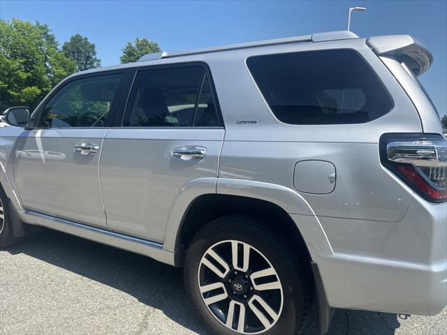used 2024 Toyota 4Runner car, priced at $53,256