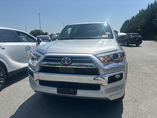 used 2024 Toyota 4Runner car, priced at $53,256