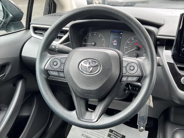 used 2023 Toyota Corolla car, priced at $19,286