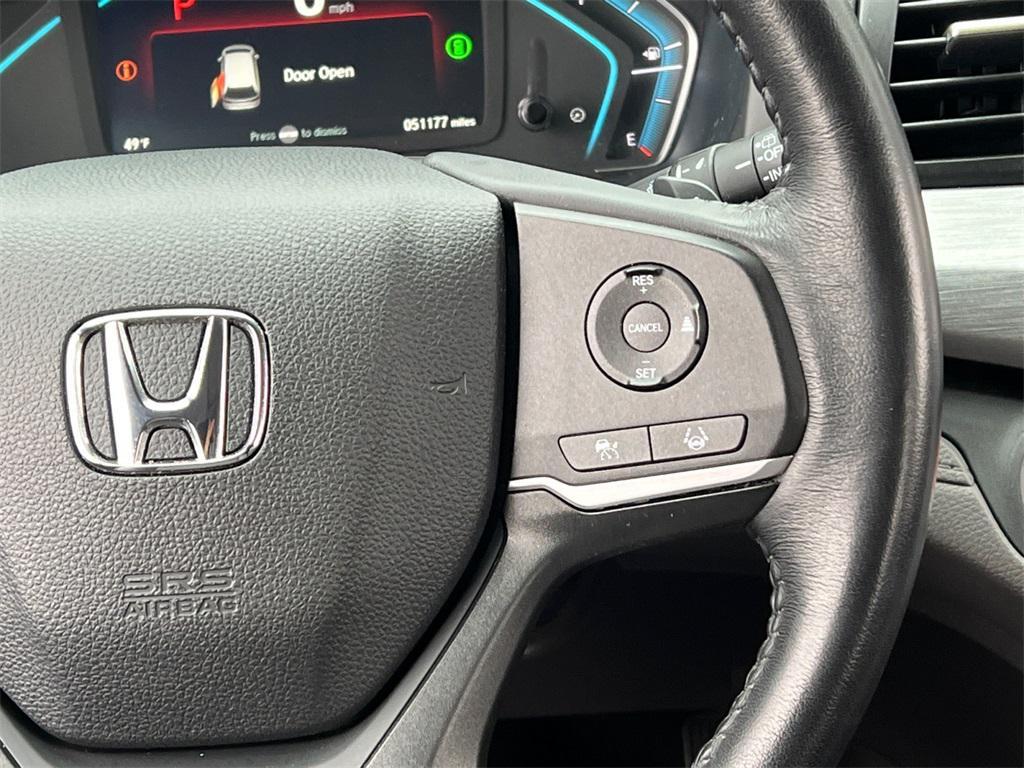 used 2021 Honda Odyssey car, priced at $29,402