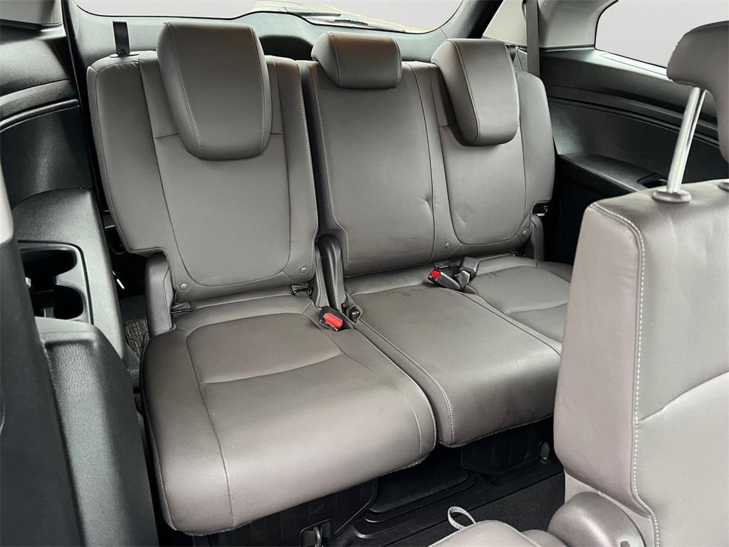 used 2021 Honda Odyssey car, priced at $29,402