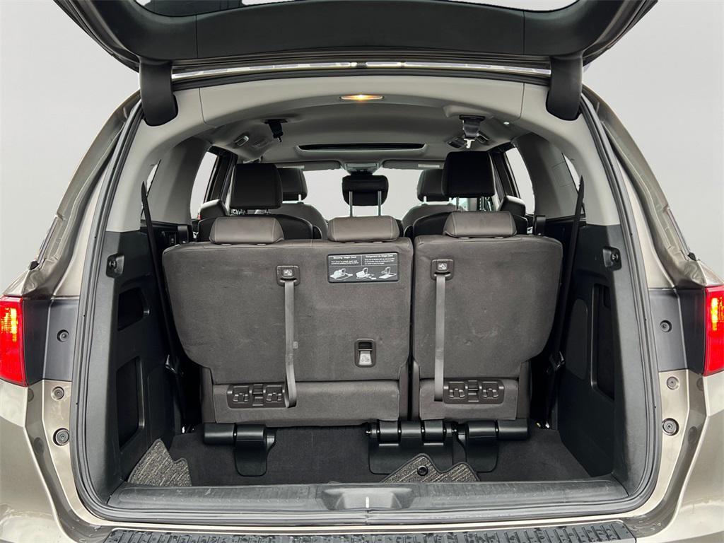 used 2021 Honda Odyssey car, priced at $29,402
