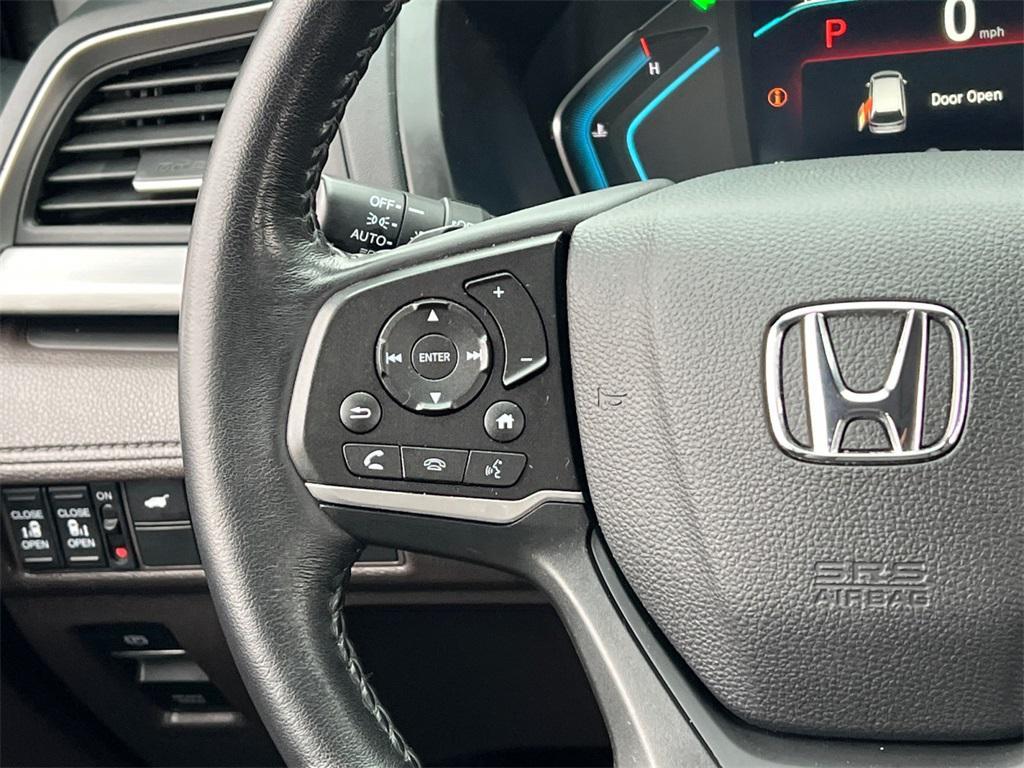 used 2021 Honda Odyssey car, priced at $29,402