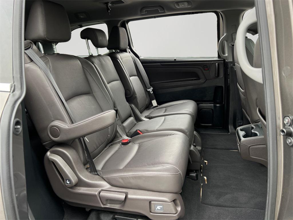 used 2021 Honda Odyssey car, priced at $29,402