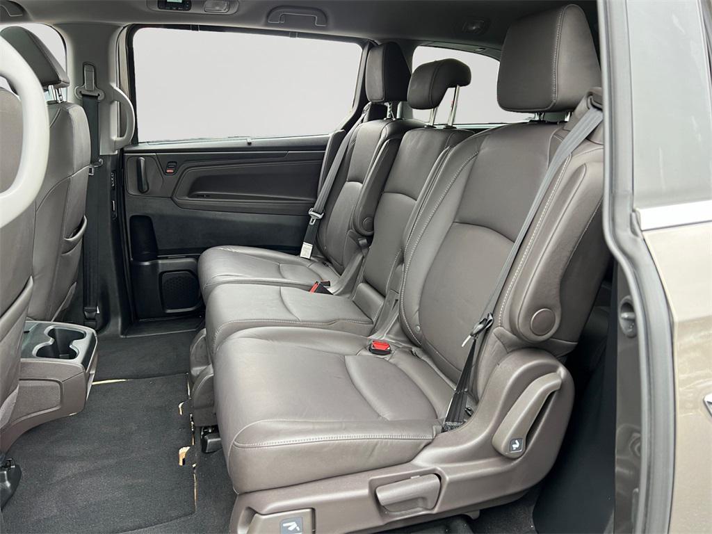 used 2021 Honda Odyssey car, priced at $29,402