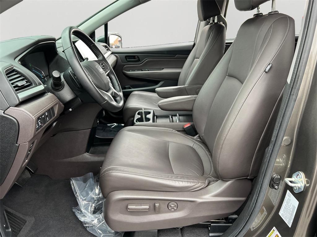 used 2021 Honda Odyssey car, priced at $29,402