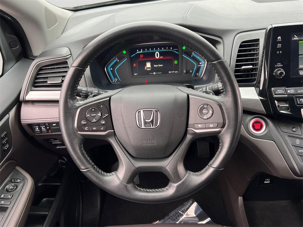 used 2021 Honda Odyssey car, priced at $29,402