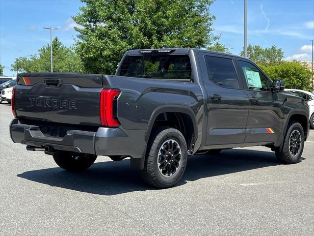 new 2025 Toyota Tundra car, priced at $54,350