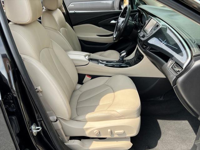 used 2018 Buick Envision car, priced at $16,500