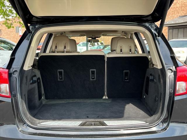 used 2018 Buick Envision car, priced at $16,500