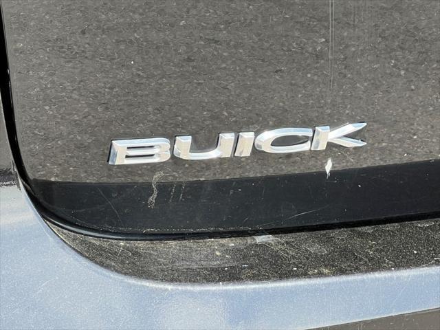 used 2018 Buick Envision car, priced at $16,500