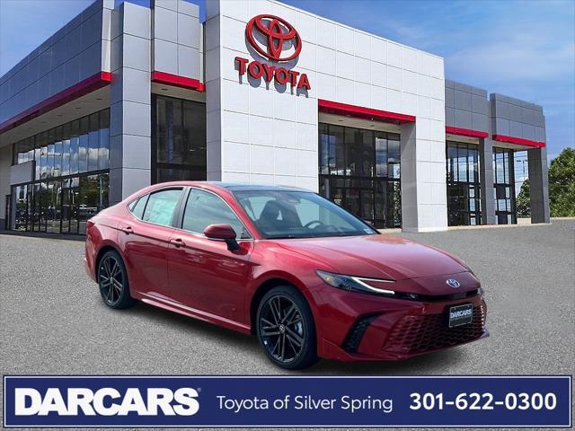 new 2025 Toyota Camry car, priced at $39,324