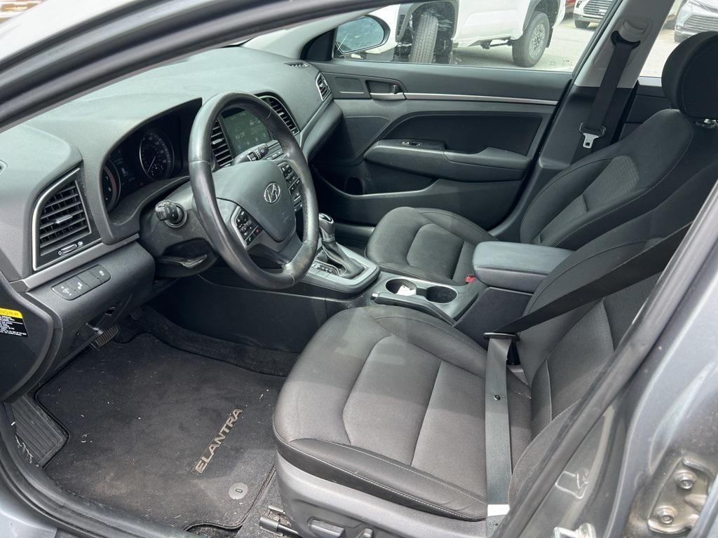 used 2017 Hyundai Elantra car, priced at $12,013