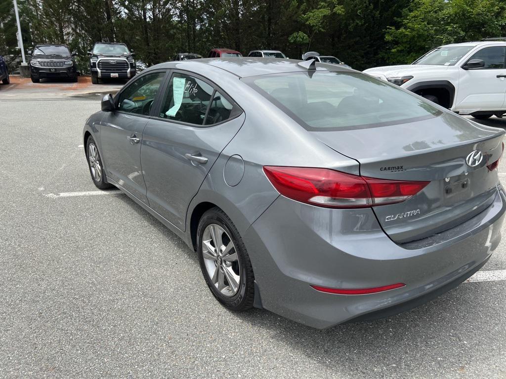 used 2017 Hyundai Elantra car, priced at $12,013