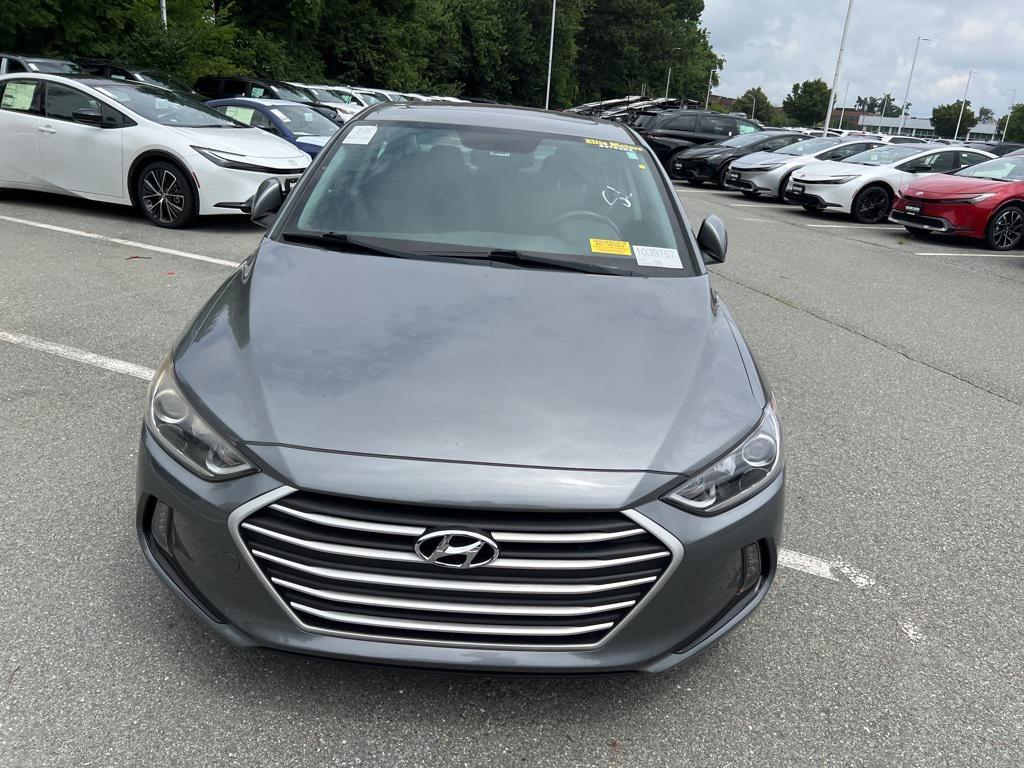 used 2017 Hyundai Elantra car, priced at $12,013