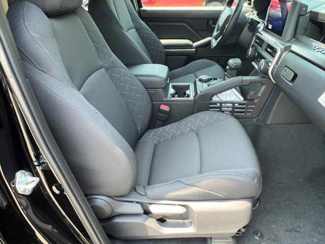 new 2025 Toyota Tacoma car, priced at $42,054