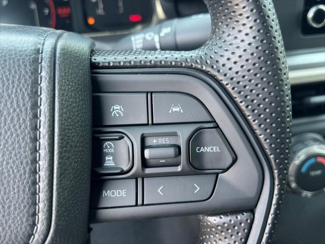 new 2025 Toyota Tacoma car, priced at $42,054