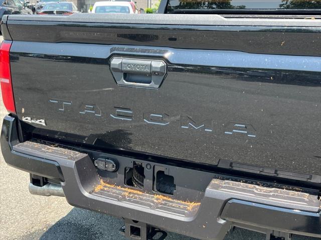 new 2025 Toyota Tacoma car, priced at $42,054