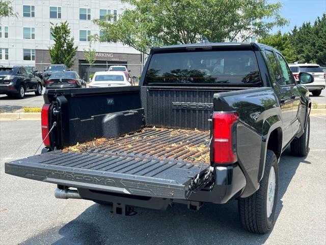new 2025 Toyota Tacoma car, priced at $42,054