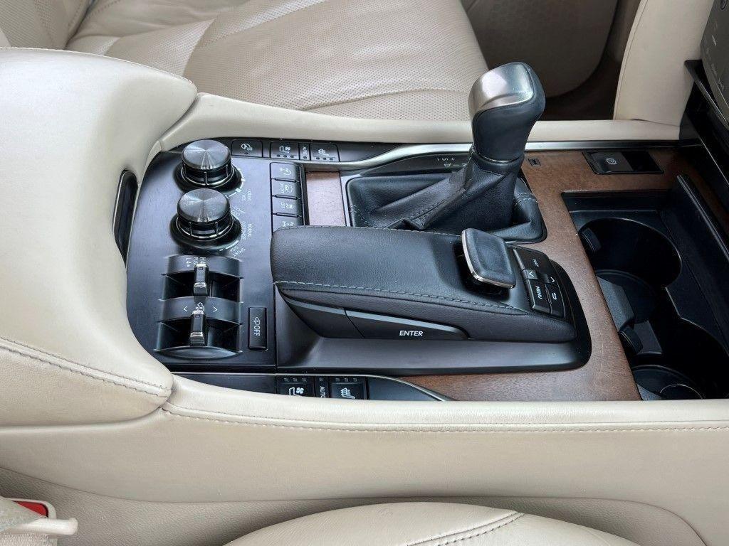 used 2019 Lexus LX 570 car, priced at $54,499