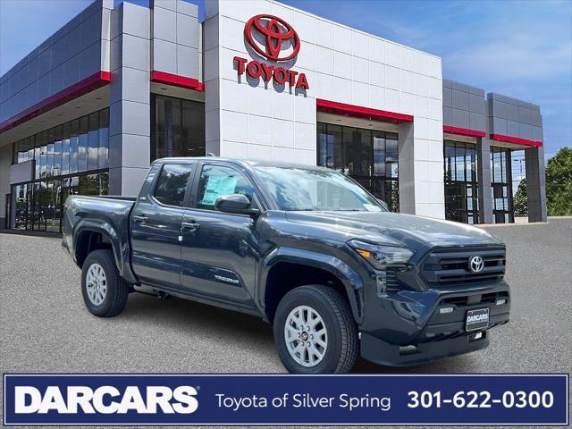 new 2024 Toyota Tacoma car, priced at $43,841