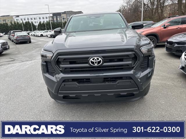 new 2024 Toyota Tacoma car, priced at $38,870