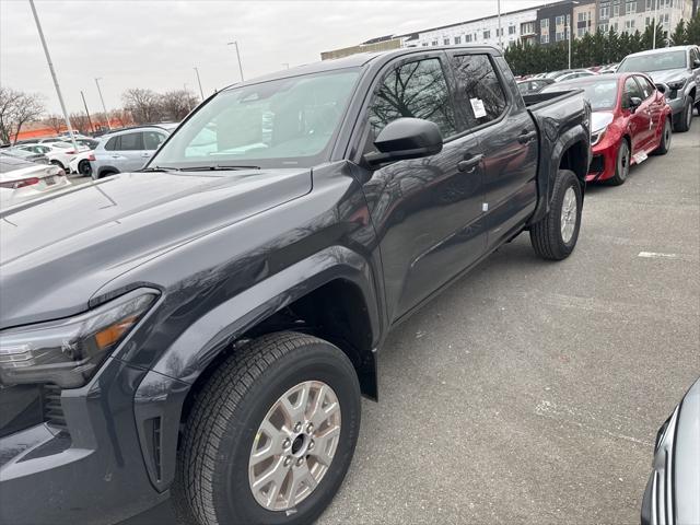 new 2024 Toyota Tacoma car, priced at $38,870