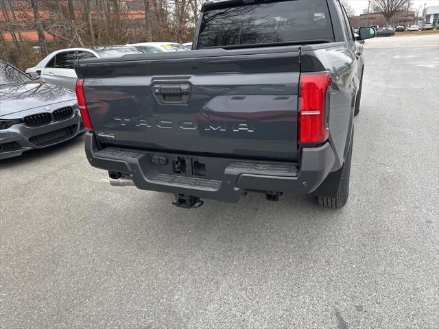 new 2024 Toyota Tacoma car, priced at $38,870