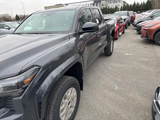 new 2024 Toyota Tacoma car, priced at $38,870