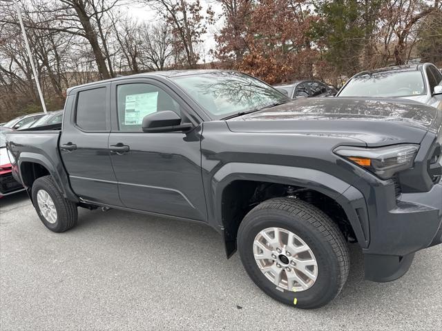 new 2024 Toyota Tacoma car, priced at $38,870