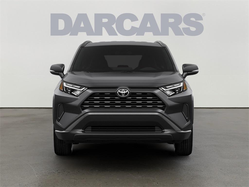 new 2025 Toyota RAV4 car, priced at $33,160