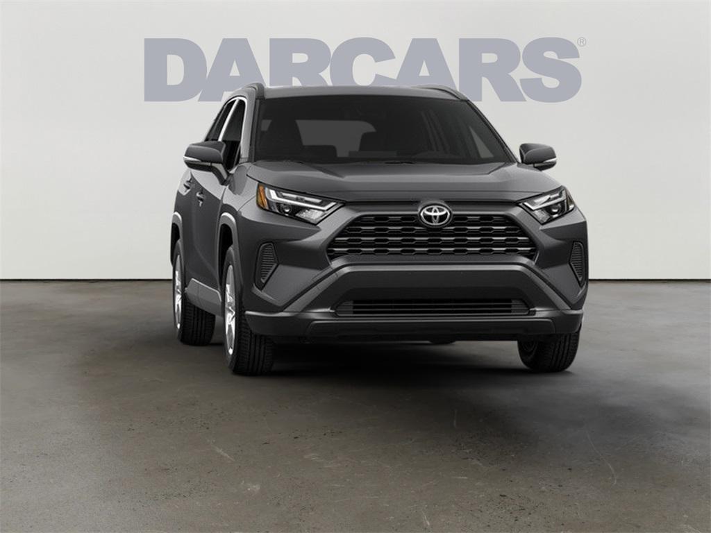 new 2025 Toyota RAV4 car, priced at $33,160