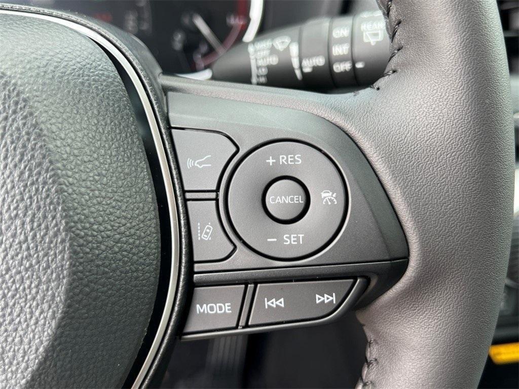 new 2025 Toyota RAV4 car, priced at $40,109